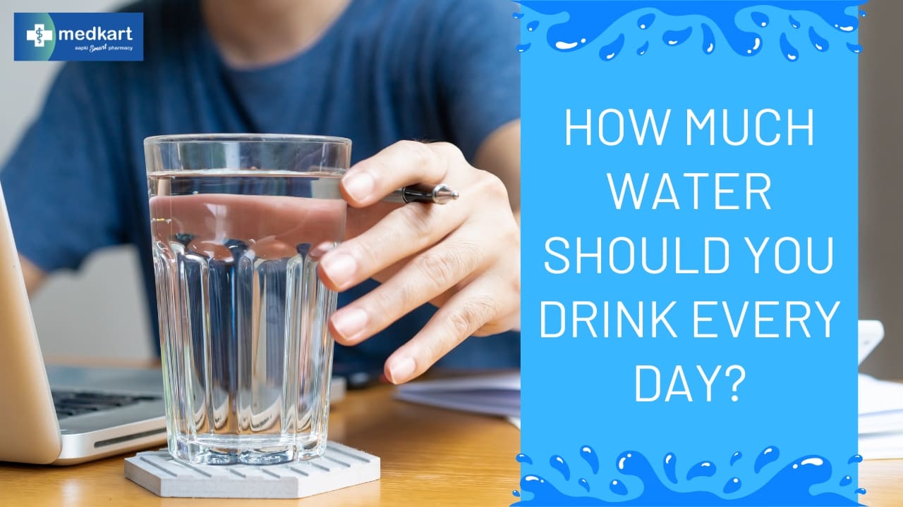 Benefits of Drinking Water
